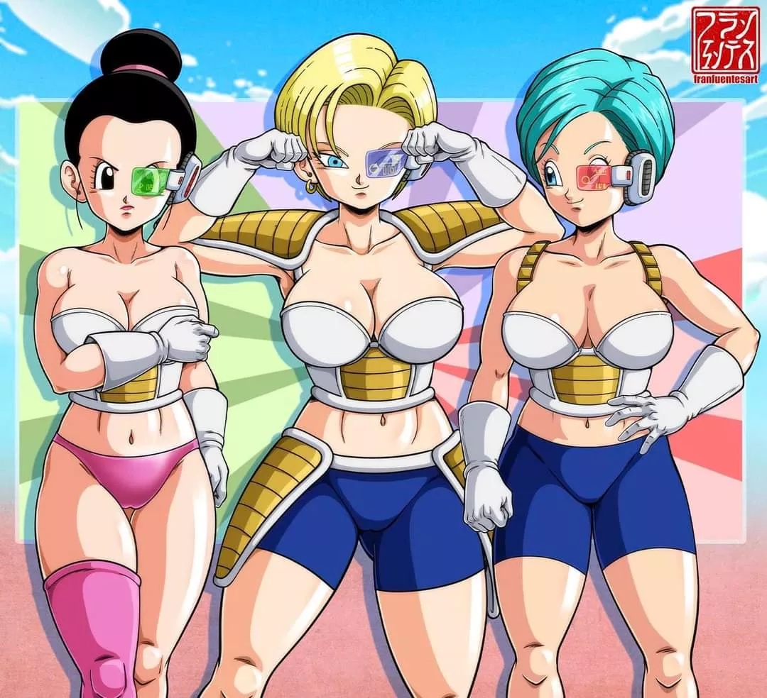 Any dragon ball fans here?