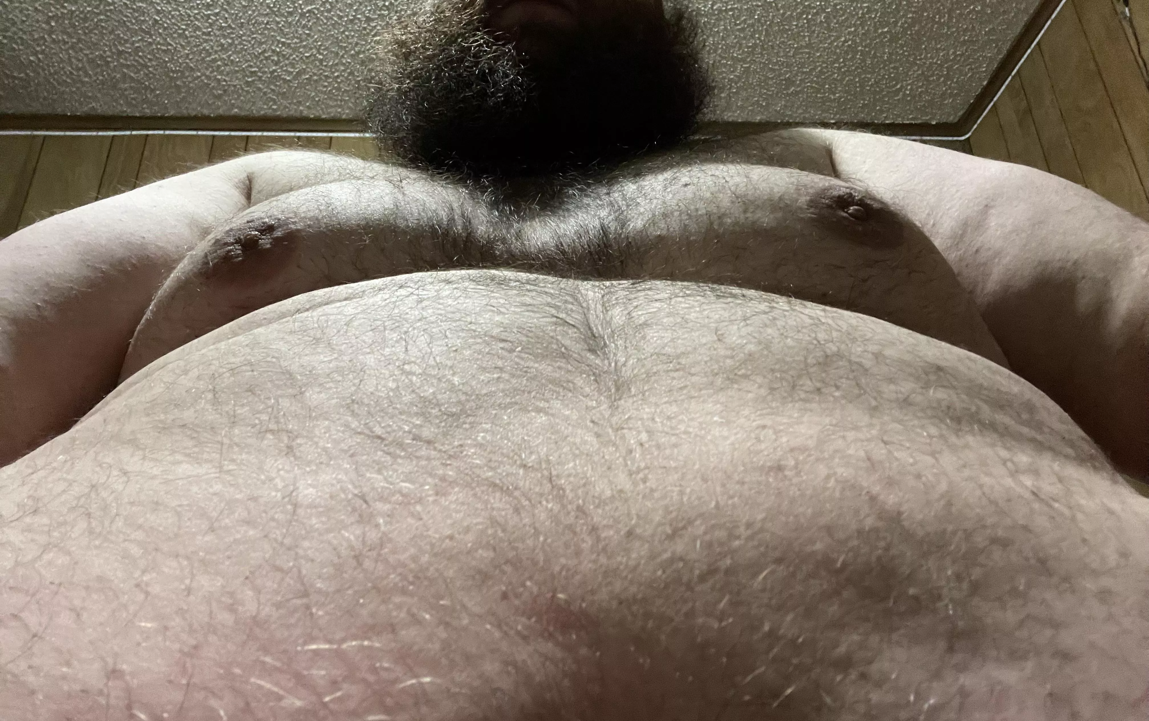 Any ladies that like big hairy guys like myself? Let’s chat. (30)