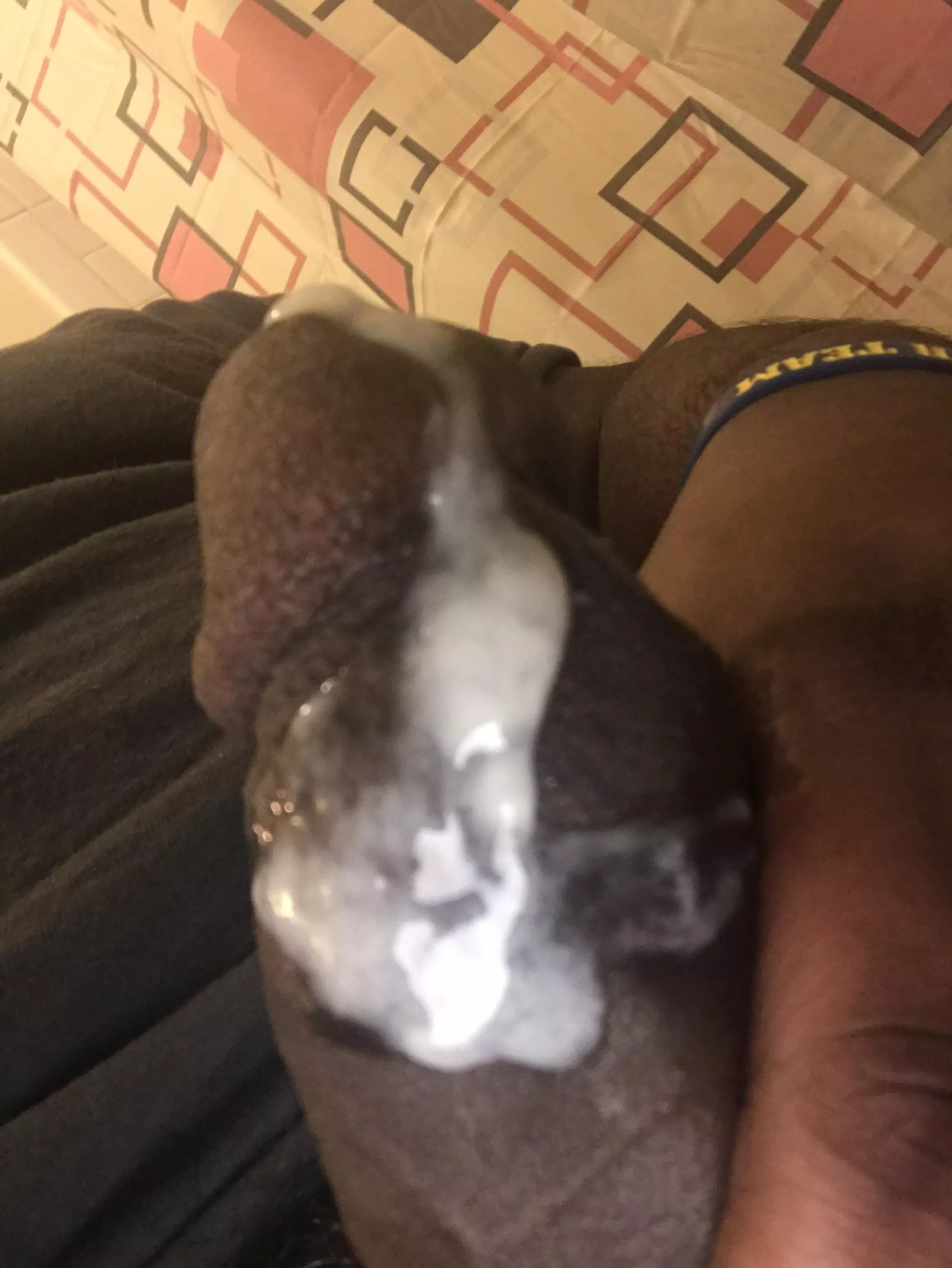 Any Latinas or black queens want this inside of them