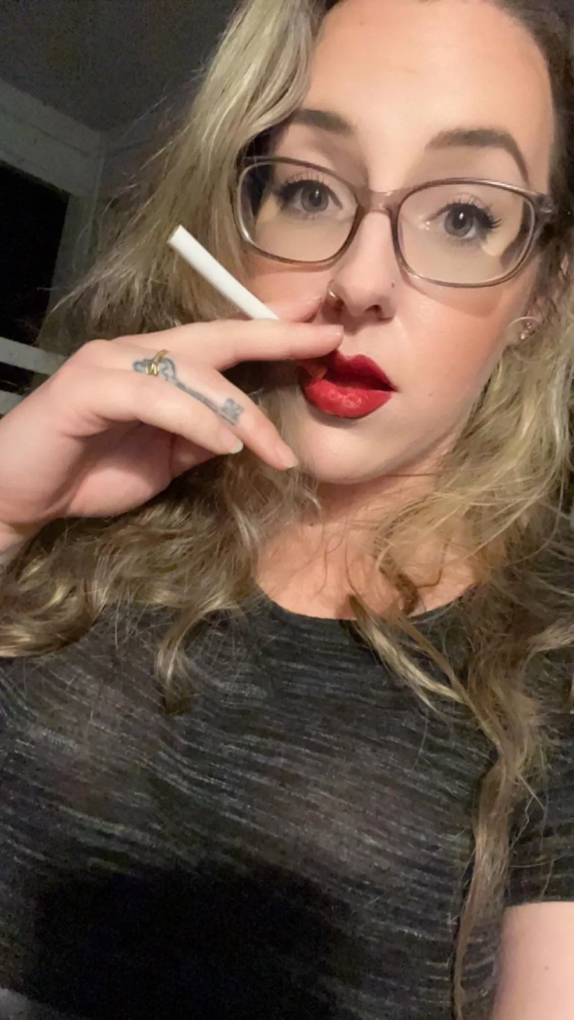 Any looser have a light? 🔥