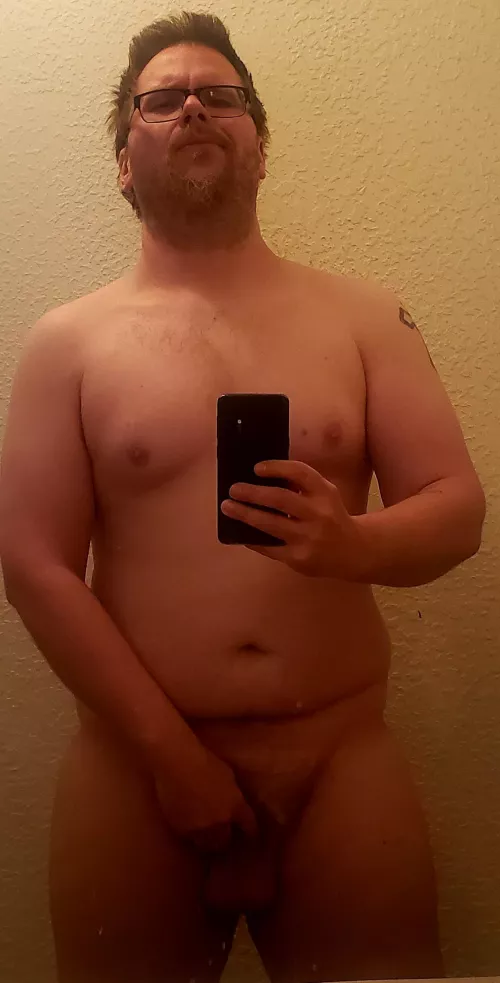 Any love for a thick dad bod?
