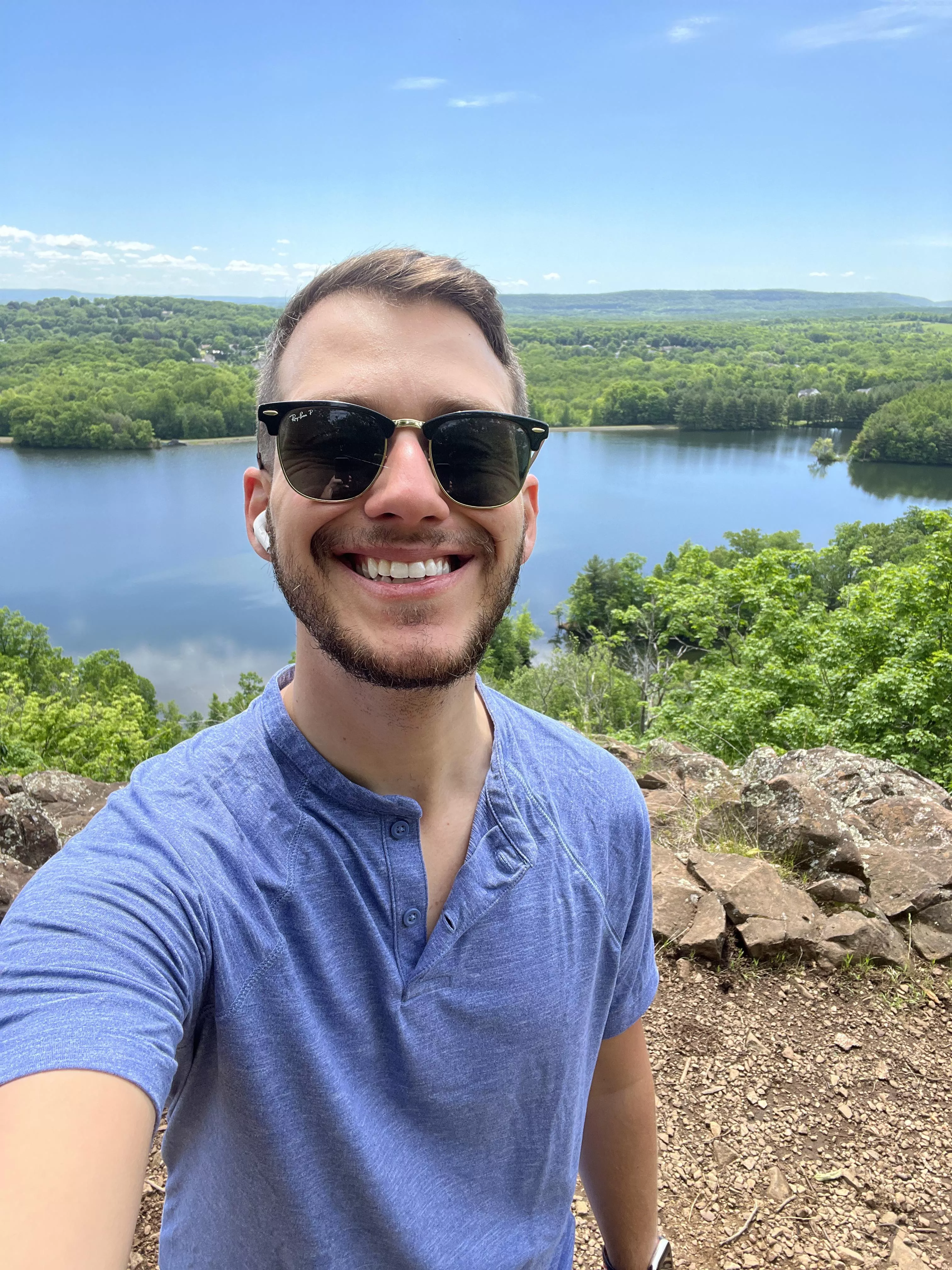 Any other bros go on a hike this weekend? Any other bros go on a hike this weekend?