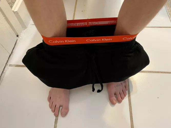 Any time, any place. You’ll do as I say.