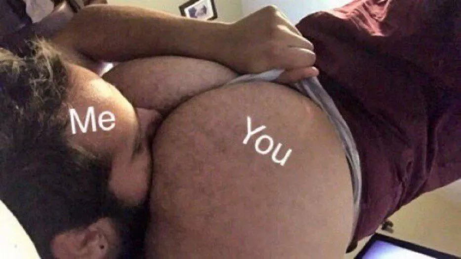 Any volunteers? 😈