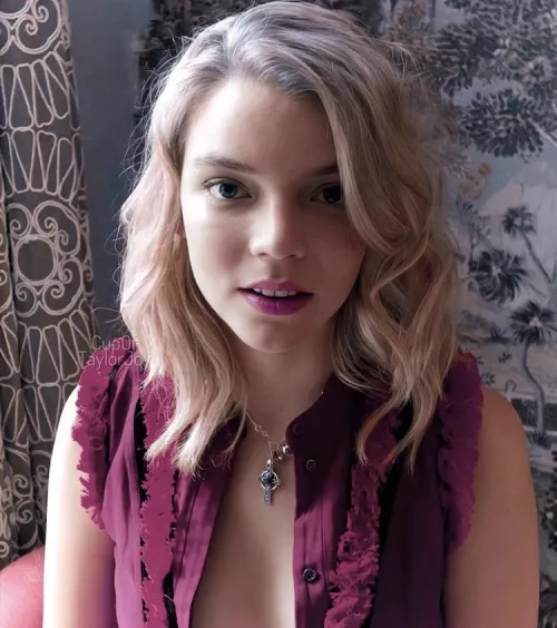 Anya Taylor Joy;