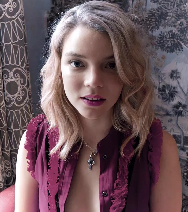 Anya Taylor Joy;