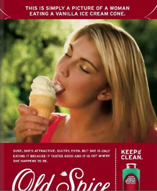 Anybody know who she is?