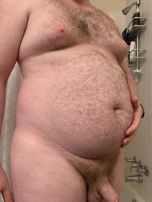 Anybody like hairy chubs?
