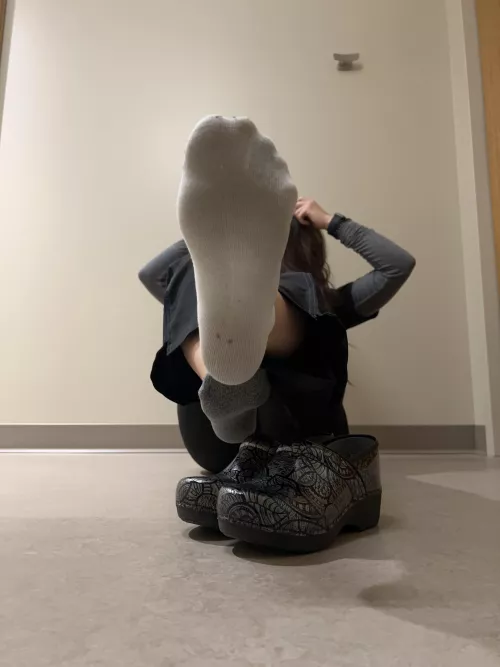 Anybody need a nurse? ❤️‍🩹