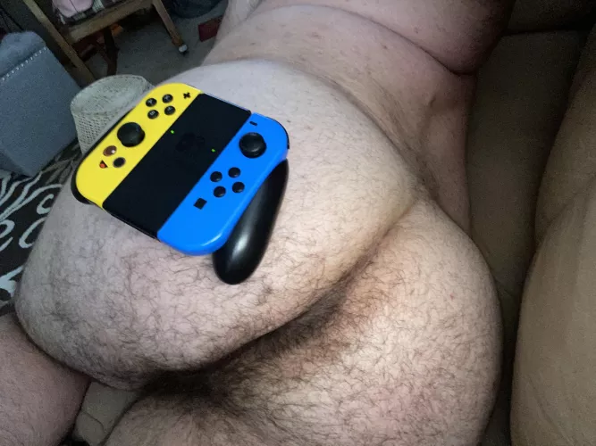 Anybody wanna be player 2?