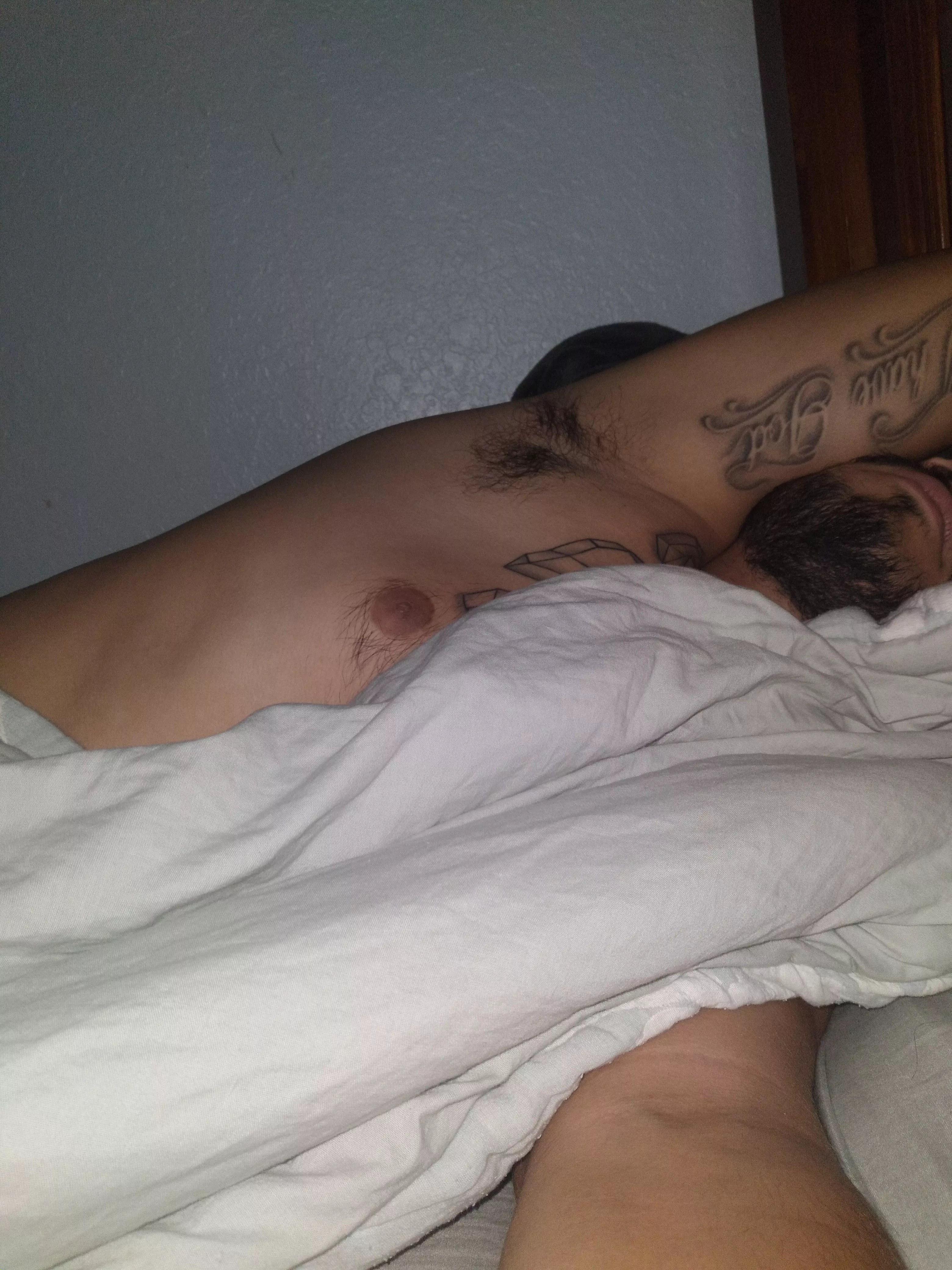 Anybody wanna sniff?...