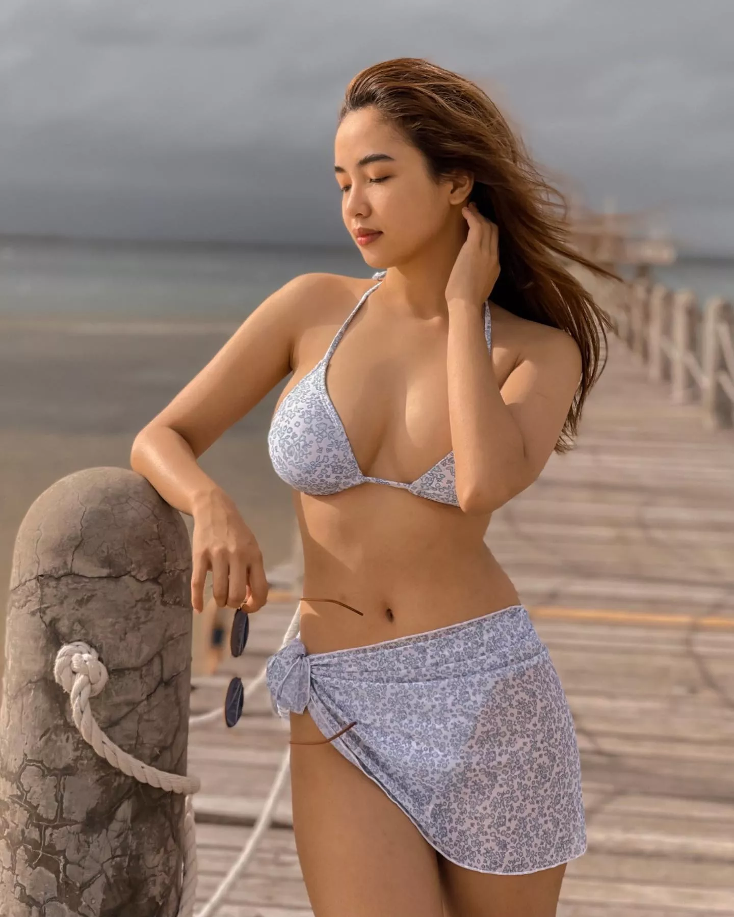 anybody want to tri her?