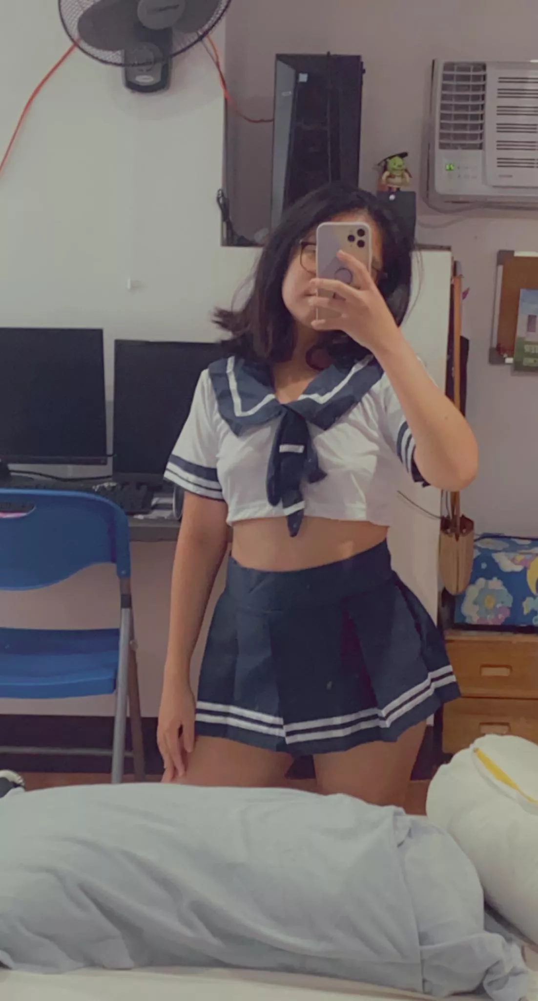 Anyone brave enough to fuck me right on campus Anyone brave enough to fuck me right on campus