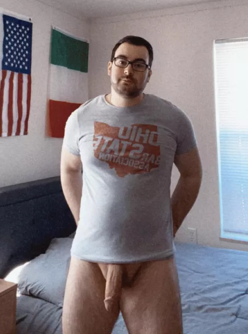 Anyone care to join me?