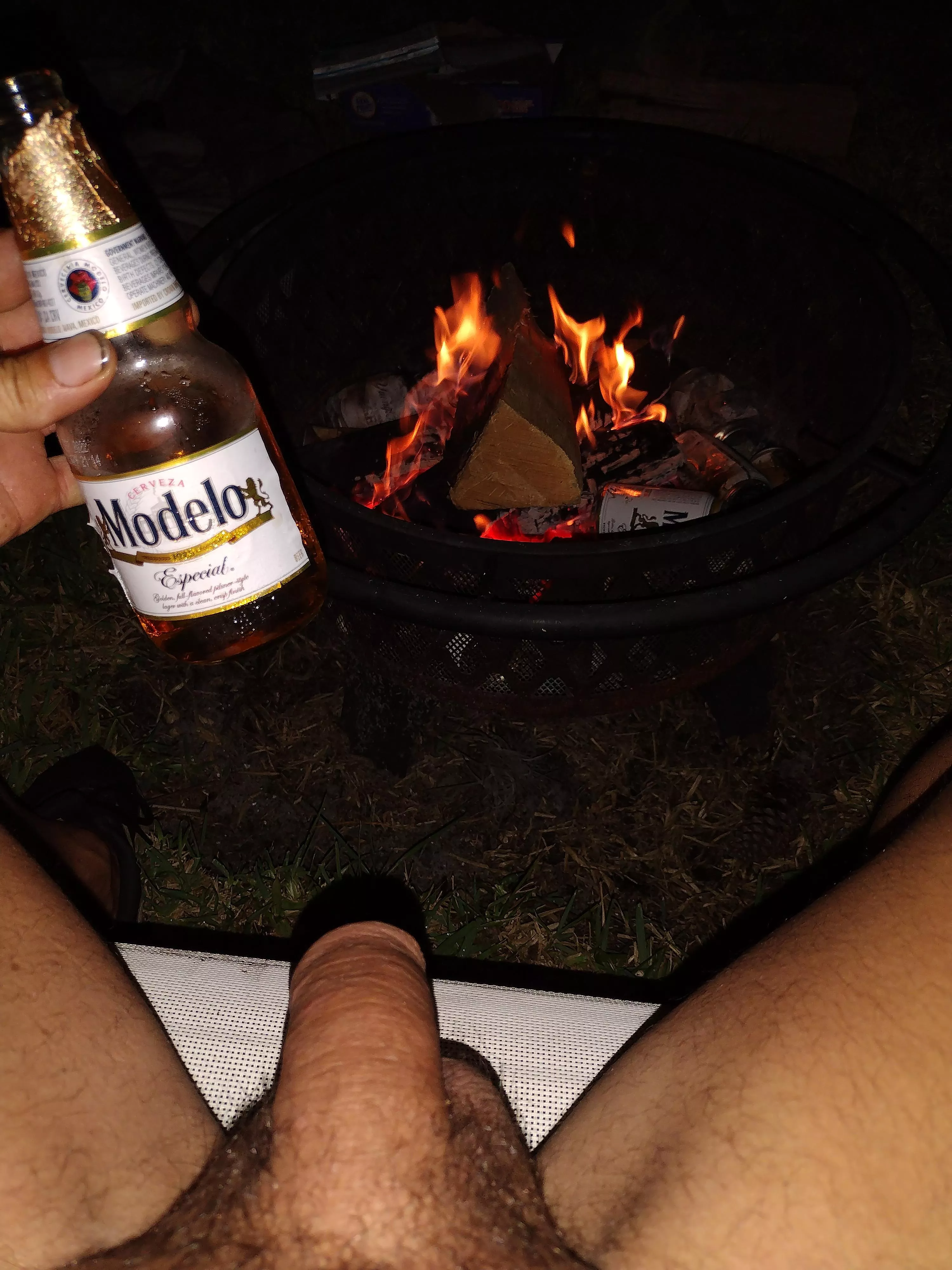 anyone care to join me