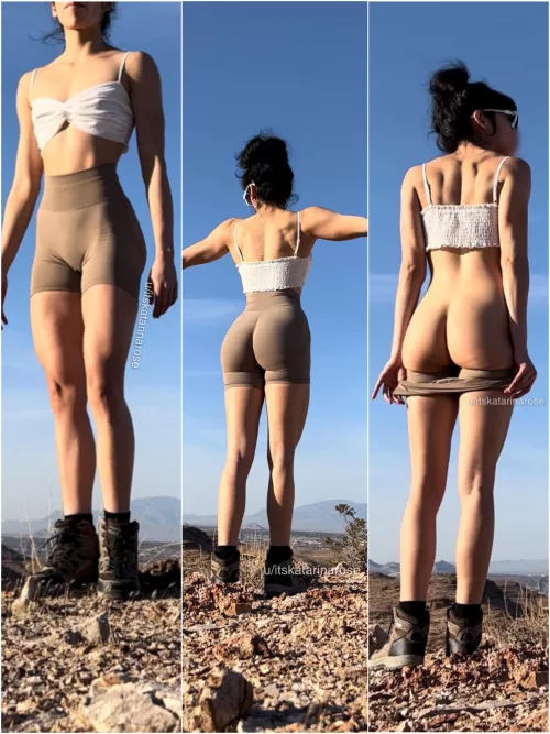 anyone down for a hiking buddy? ☀️