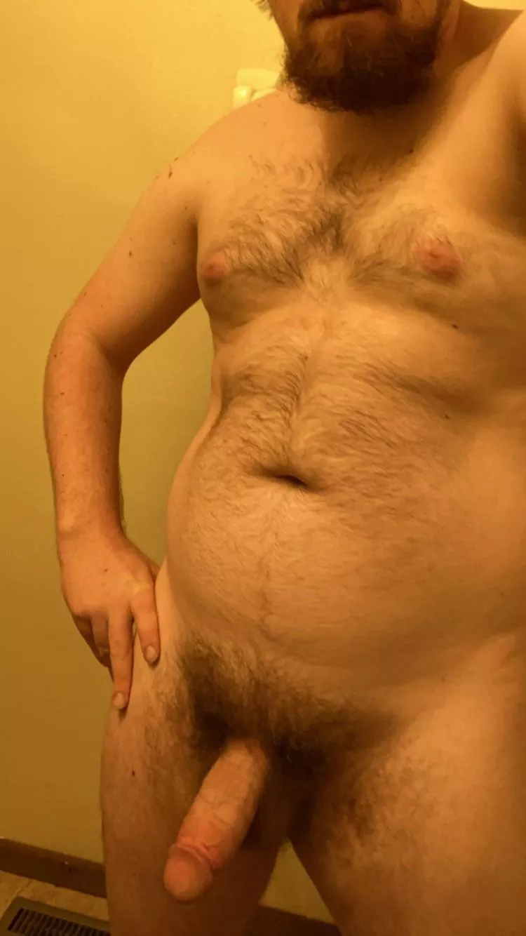 Anyone else bored? (Click for full beard and boner) Anyone else bored? (Click for full beard and boner)