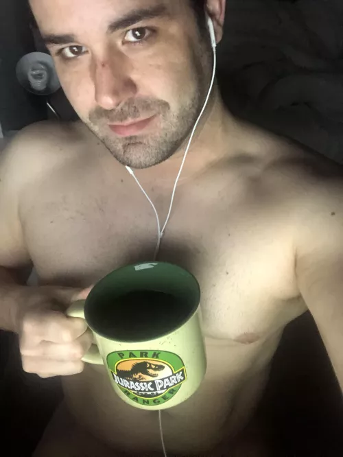 Anyone else have amazing sex last night? (M39)