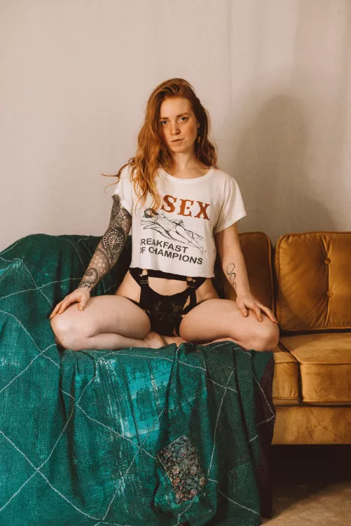 Anyone else into morning sex?