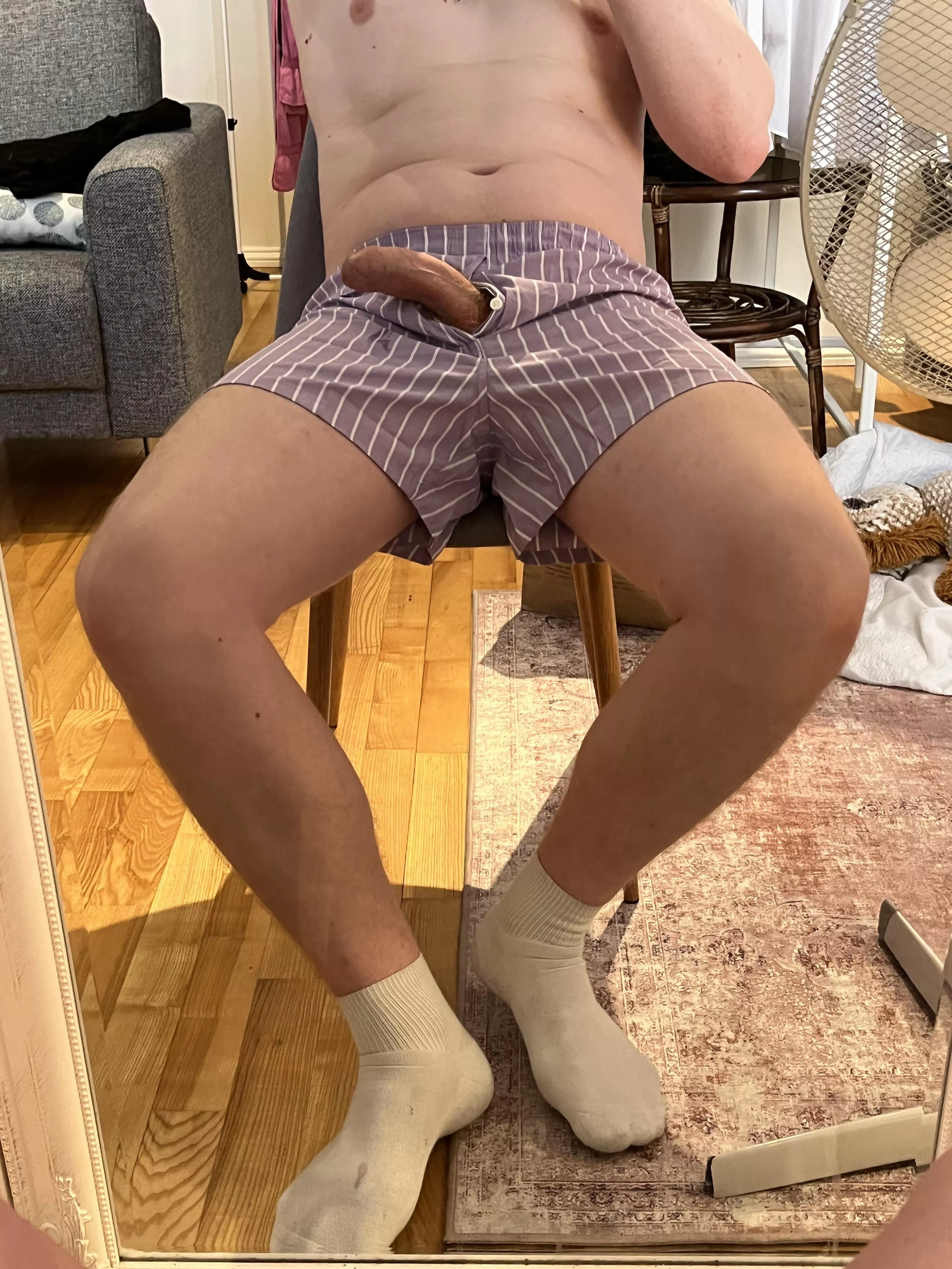 Anyone else love a loser fitting short