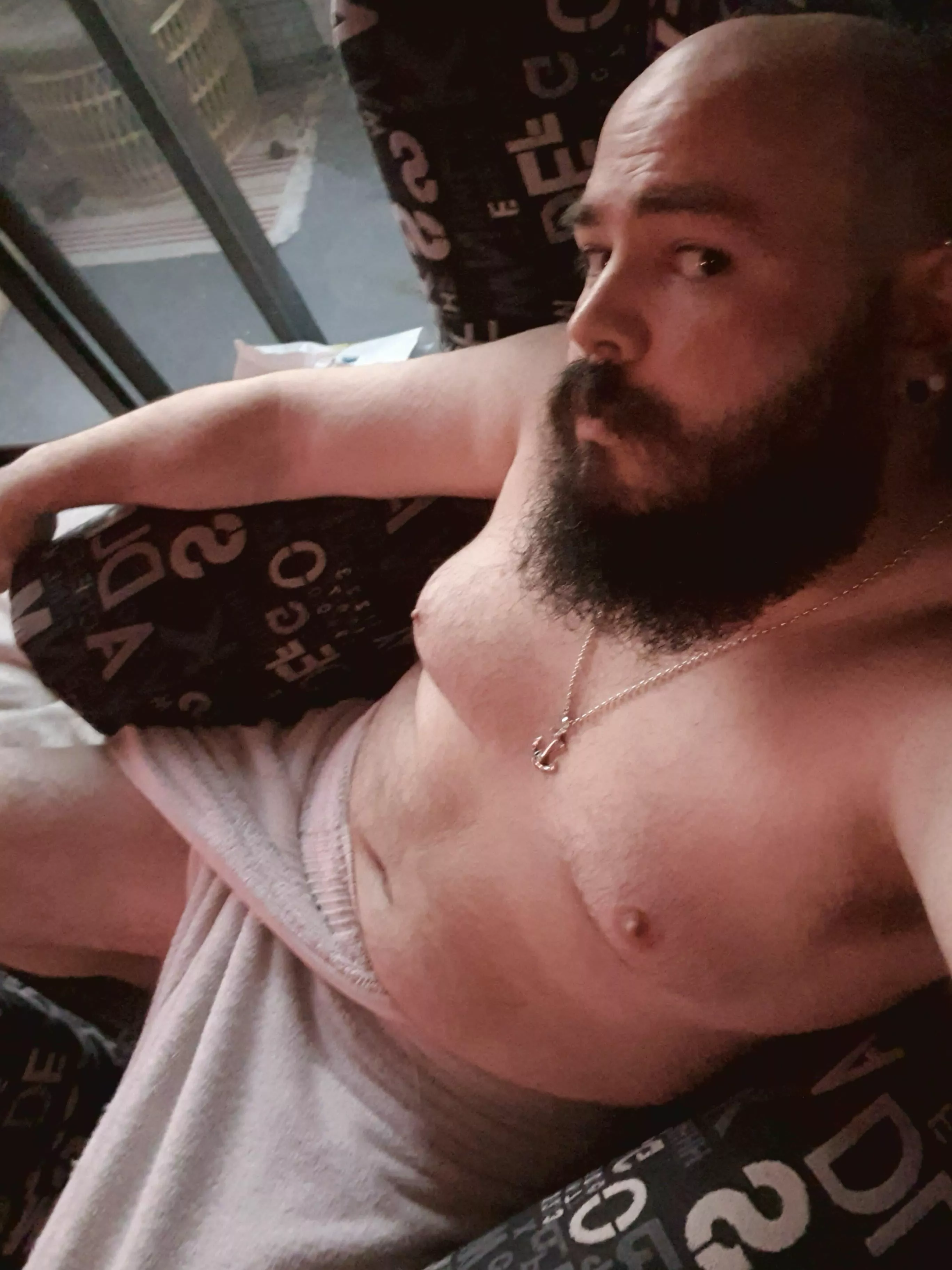 Anyone else stay wrapped in their towel all day instead of getting dressed?