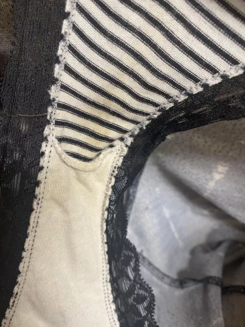 Anyone else’s stain?