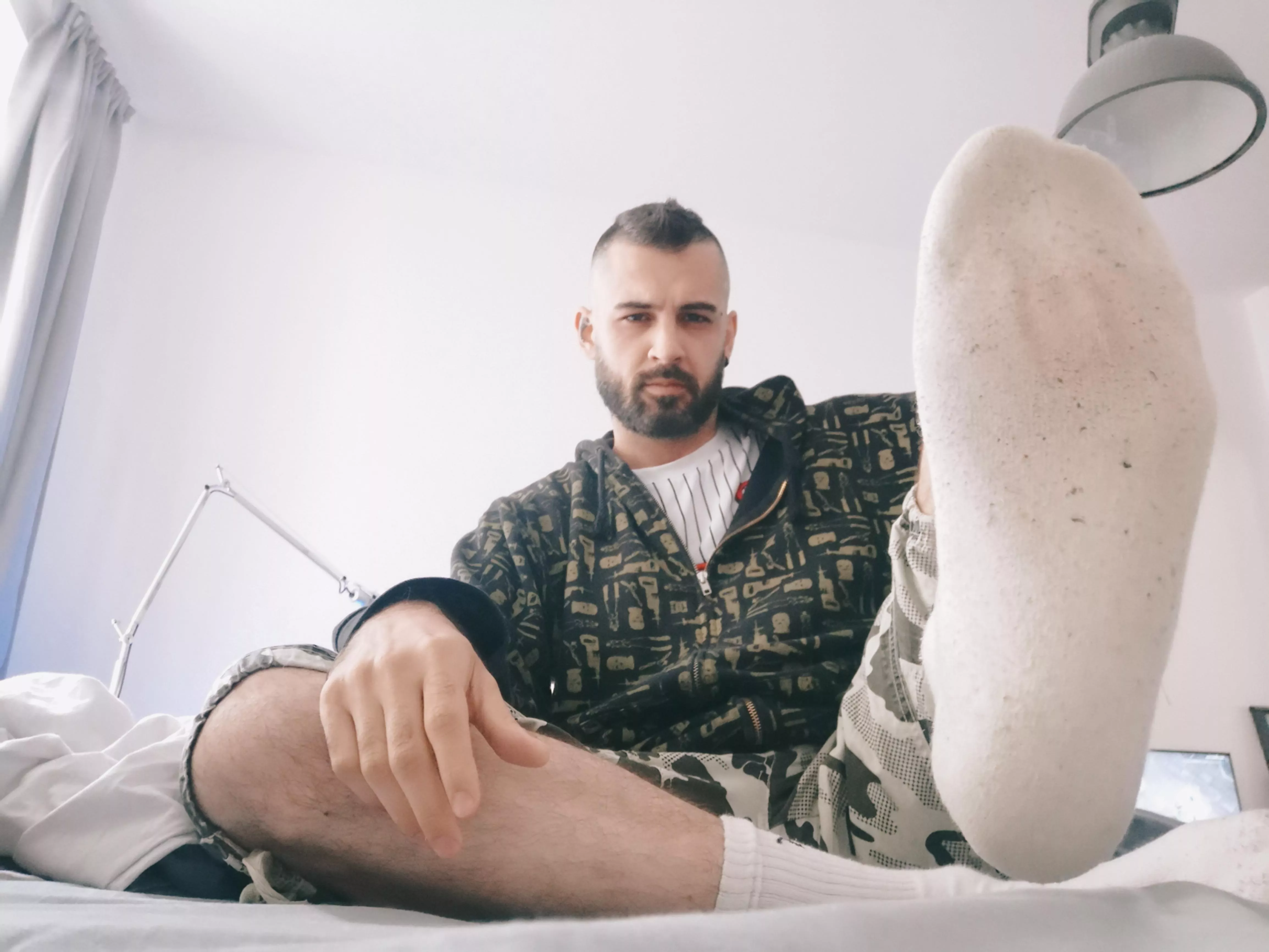 anyone here into socks?