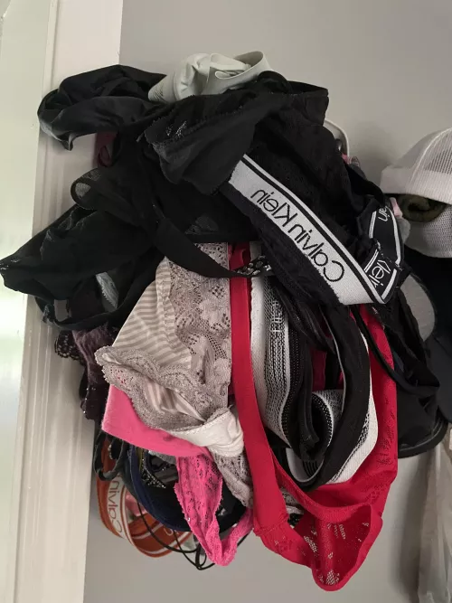 Anyone interested in my collection? My wife smells amazing!