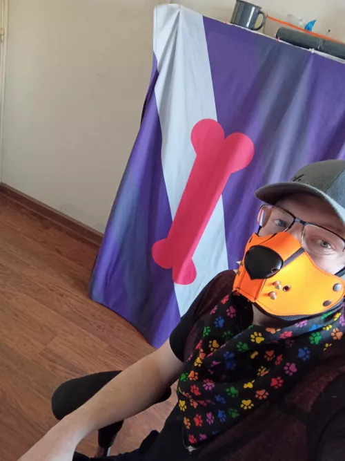 anyone know a good telegram group Dm me plz im looking for friends and pup to have fun with