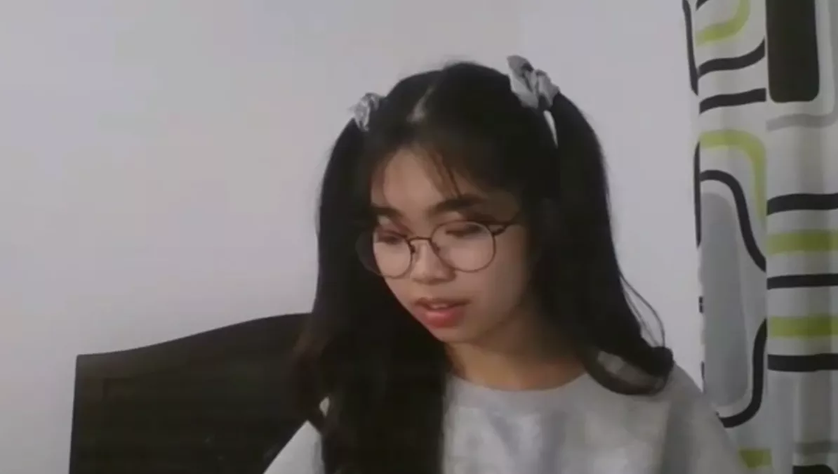 Anyone know her name?