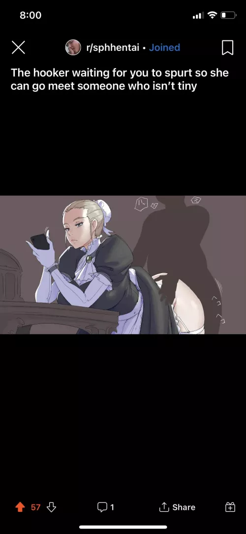 Anyone know how made this was found on r/sphhentai