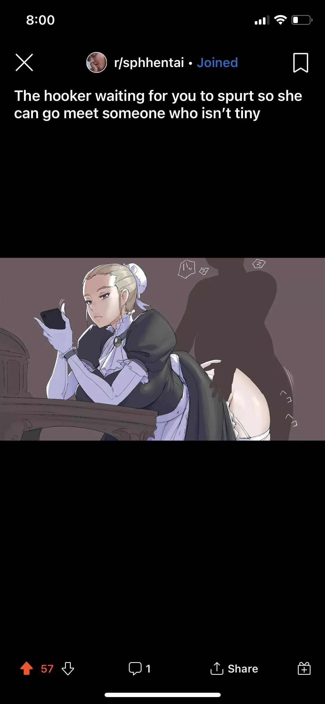 Anyone know how made this was found on r/sphhentai