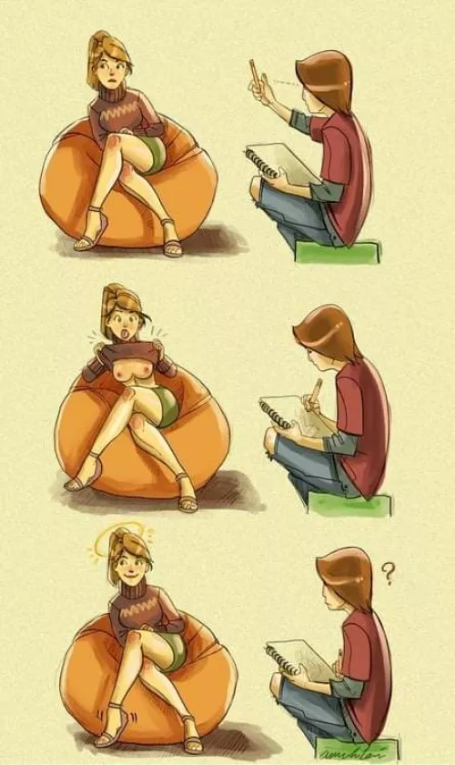 Anyone know the artist?