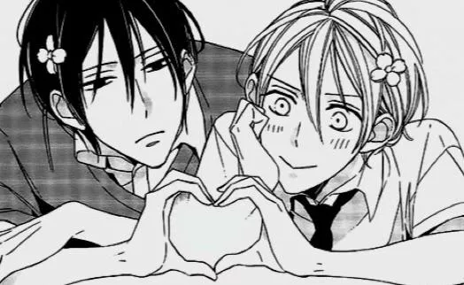 Anyone know where they are from? They look really cute and they seem familiar :)