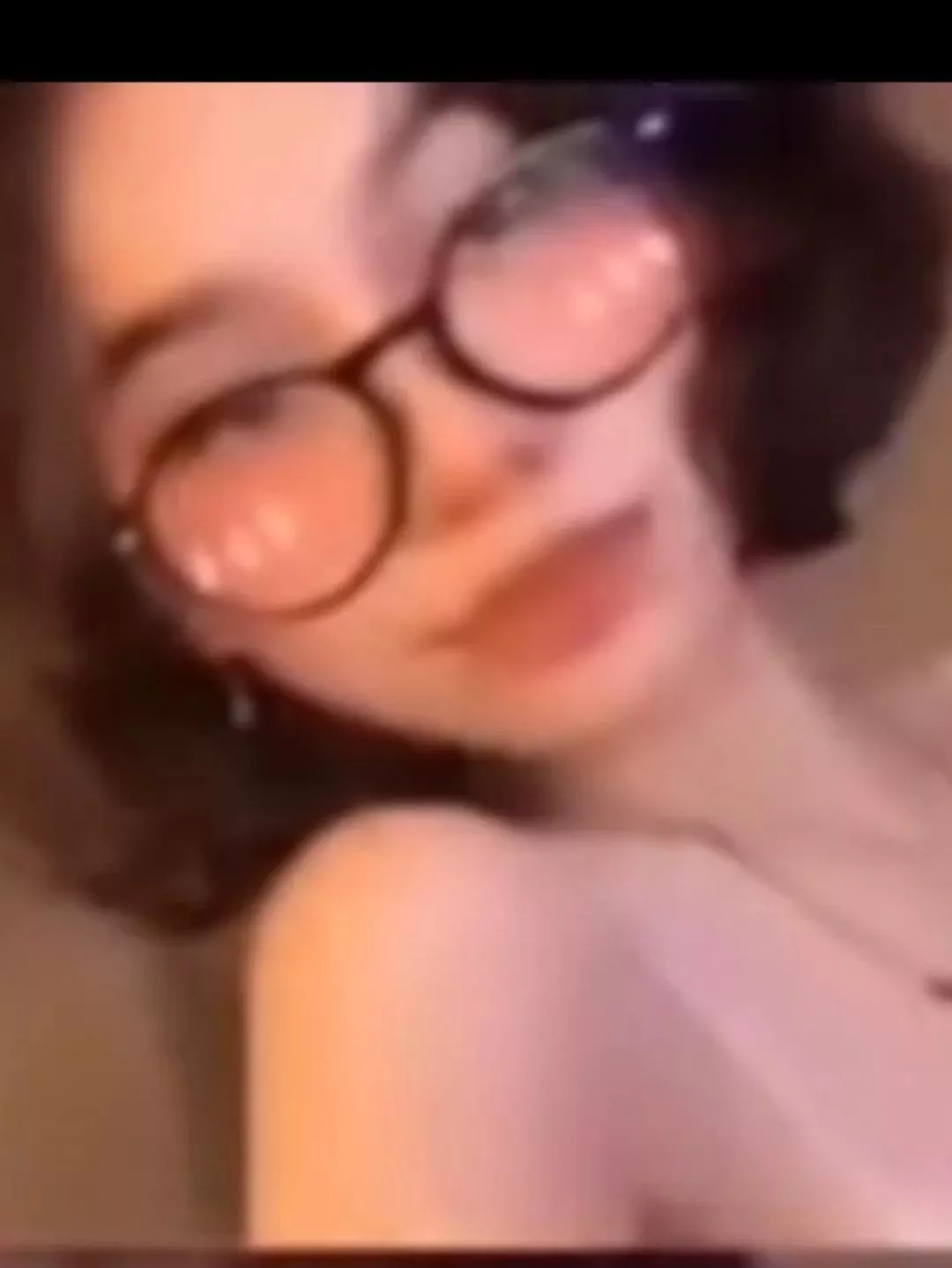 anyone know who she is