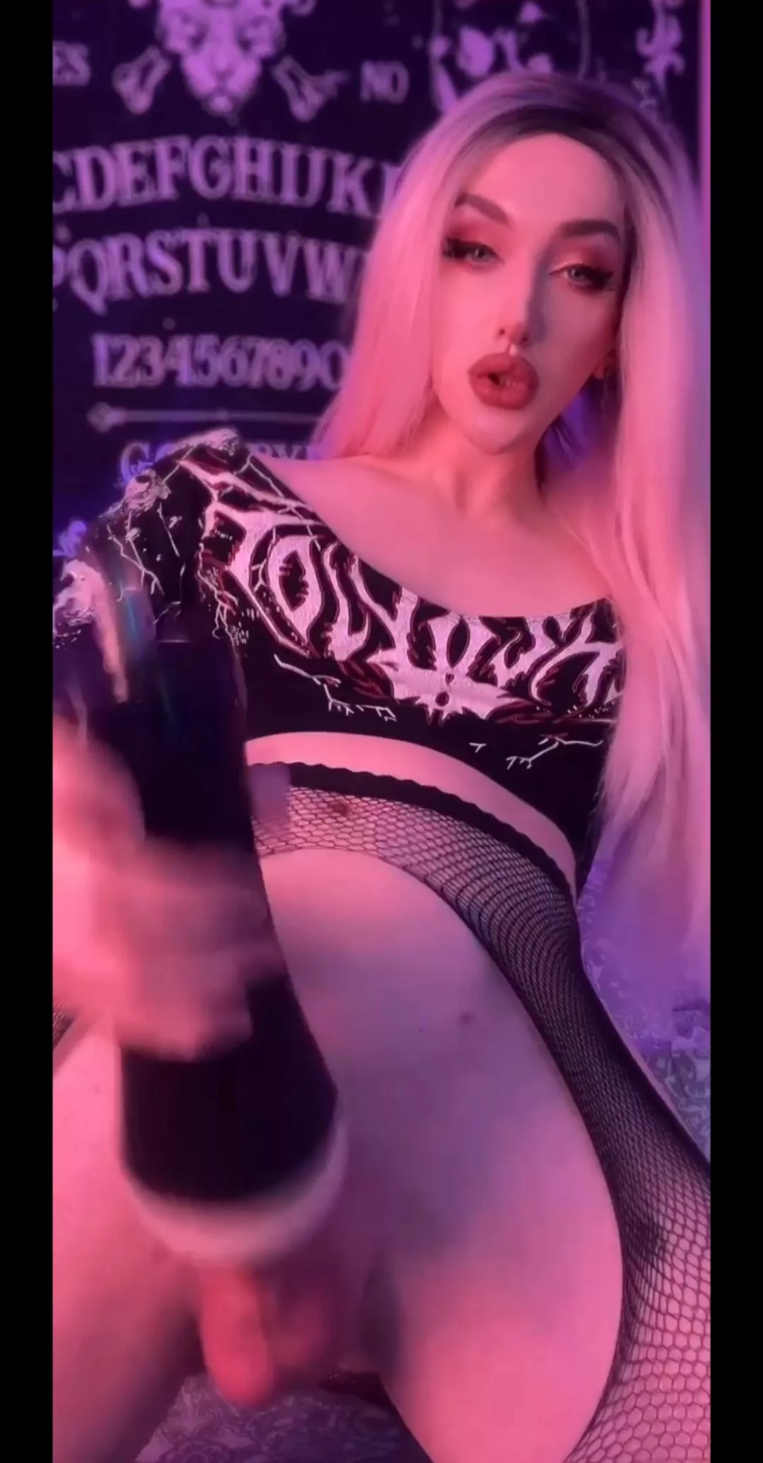 anyone knows her name?