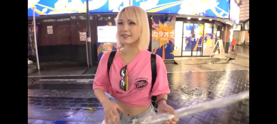 anyone knows who she is? or any videos of her? the sauce is 200gana 2325