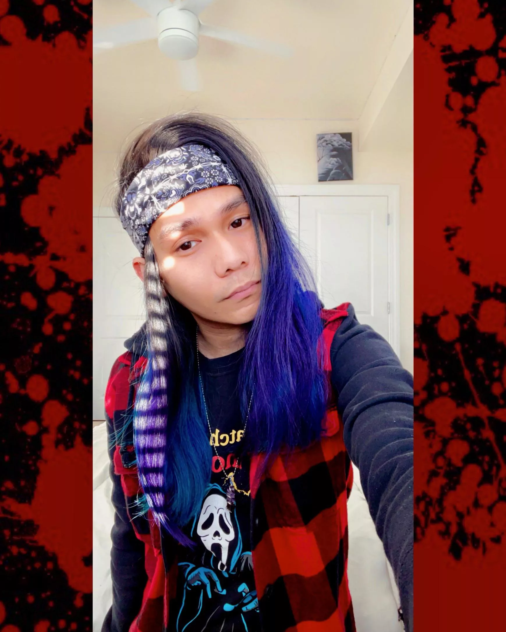 Anyone like horror movie 🔪 and gayming 🤓? Anyone like horror movie 🔪 and gayming 🤓?