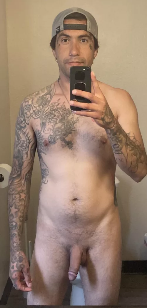 Anyone like tattoos?…