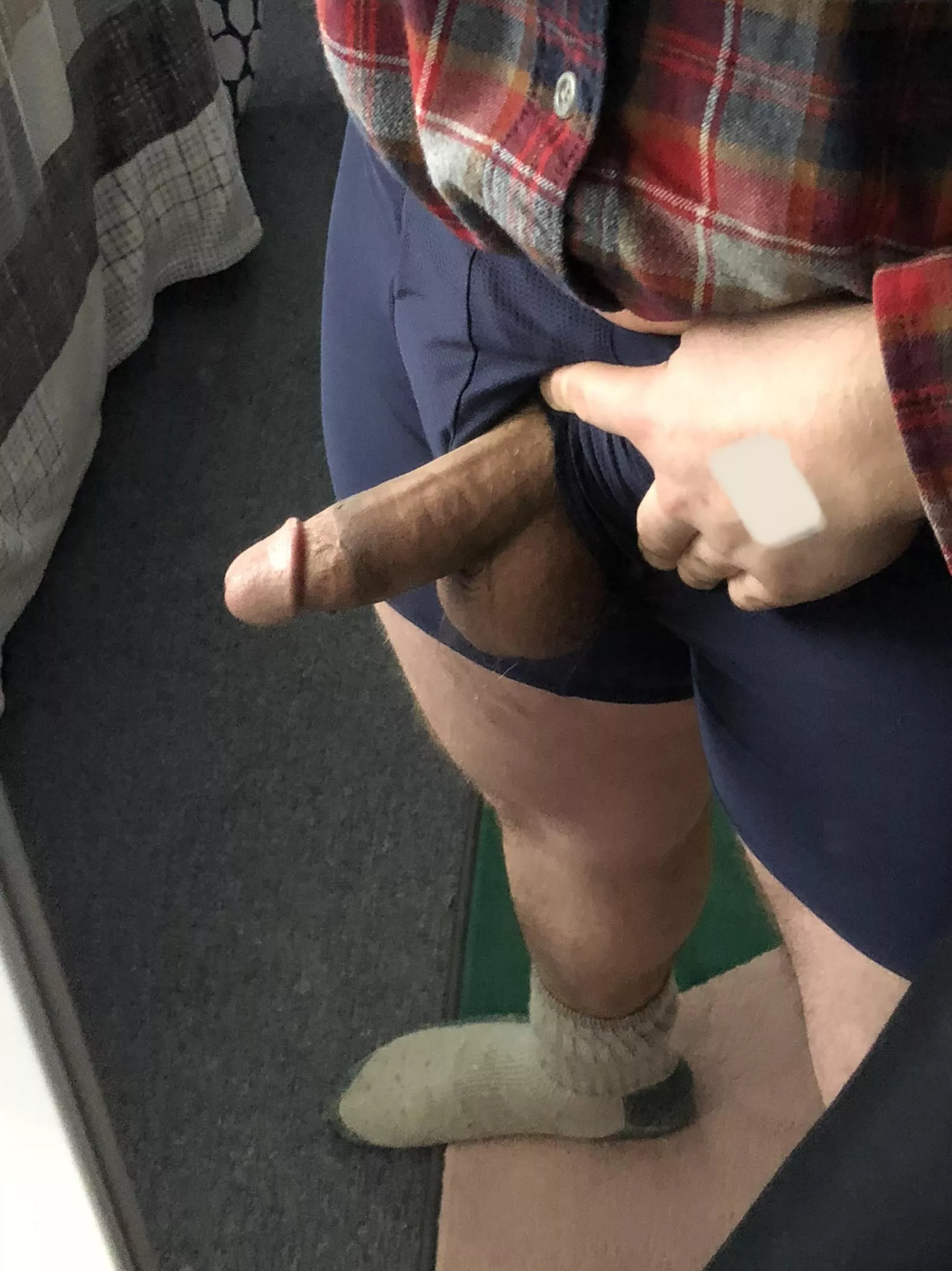 Anyone like thick dick and full balls? Anyone like thick dick and full balls?