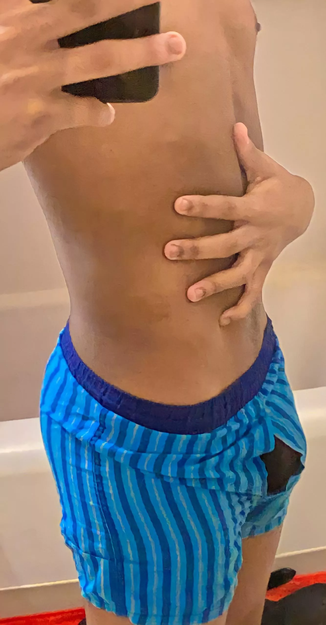 Anyone Like To Hold Onto Butts While Deepthroating?