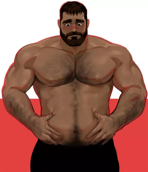 Anyone likes Dad bods?