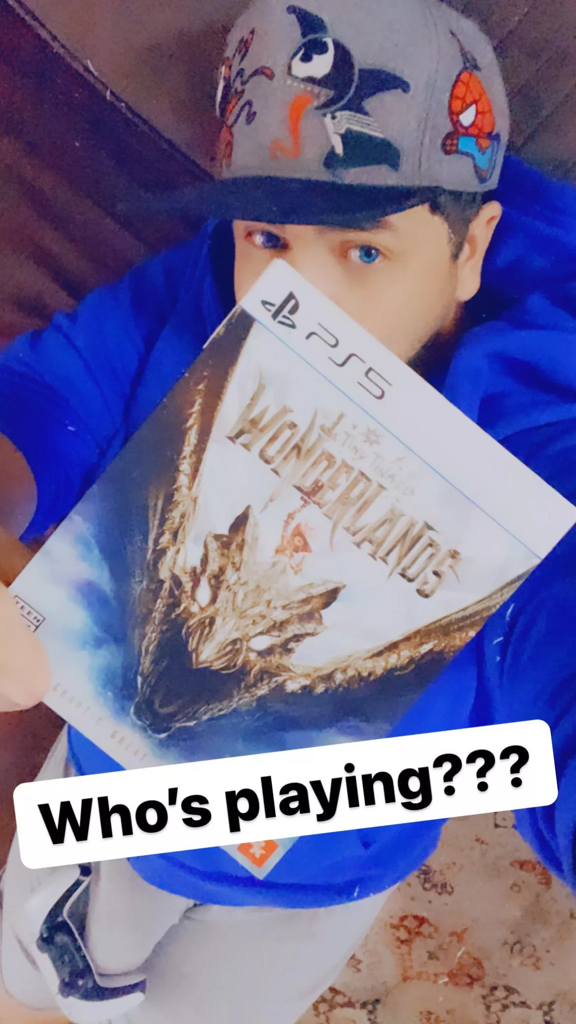 Anyone playing Tiny Tina? Any tips or tricks to share before I start? š Anyone playing Tiny Tina? Any tips or tricks to share before I start? š