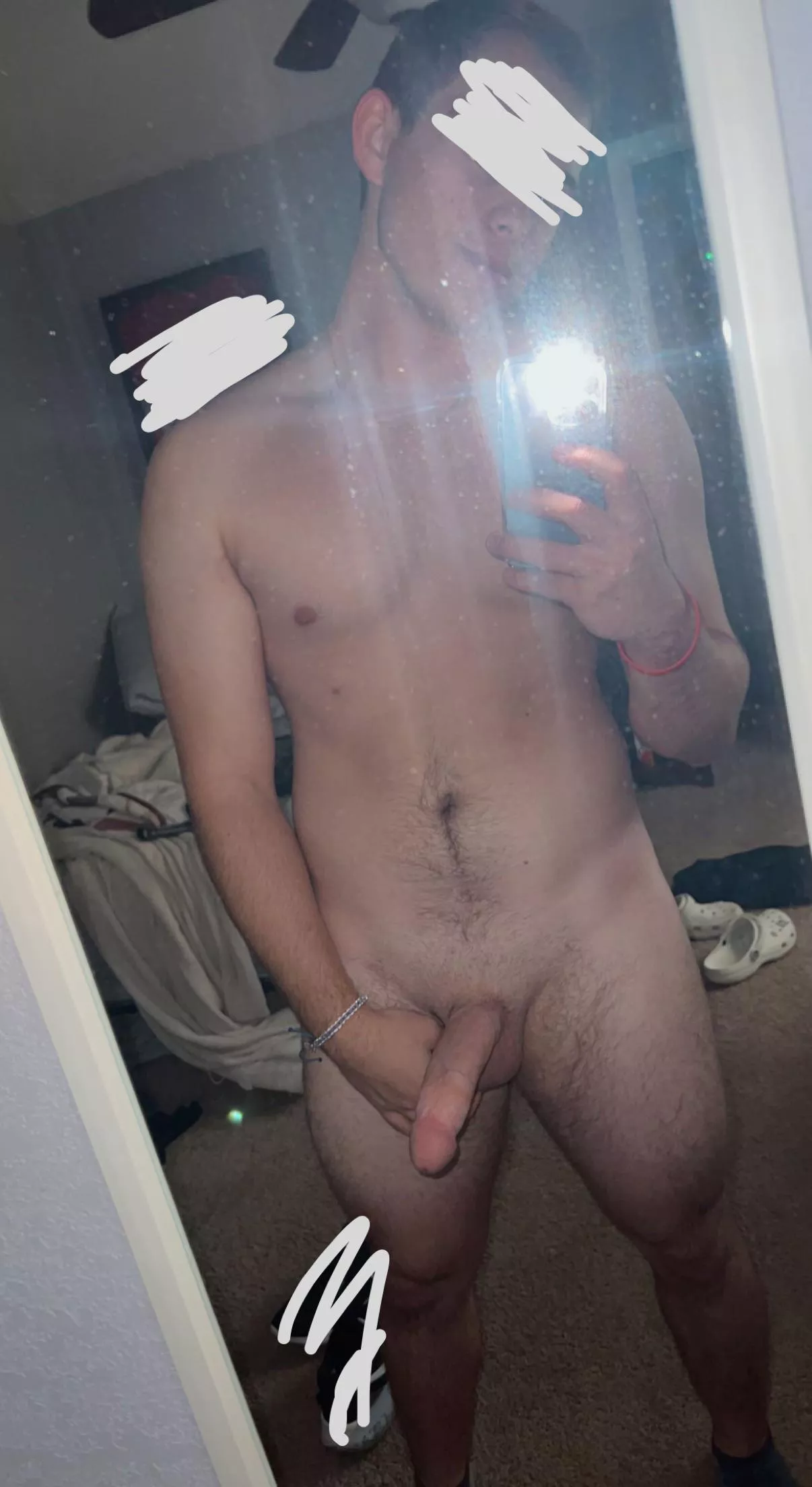 Anyone wanna celebrate a PR with me😏 (m)