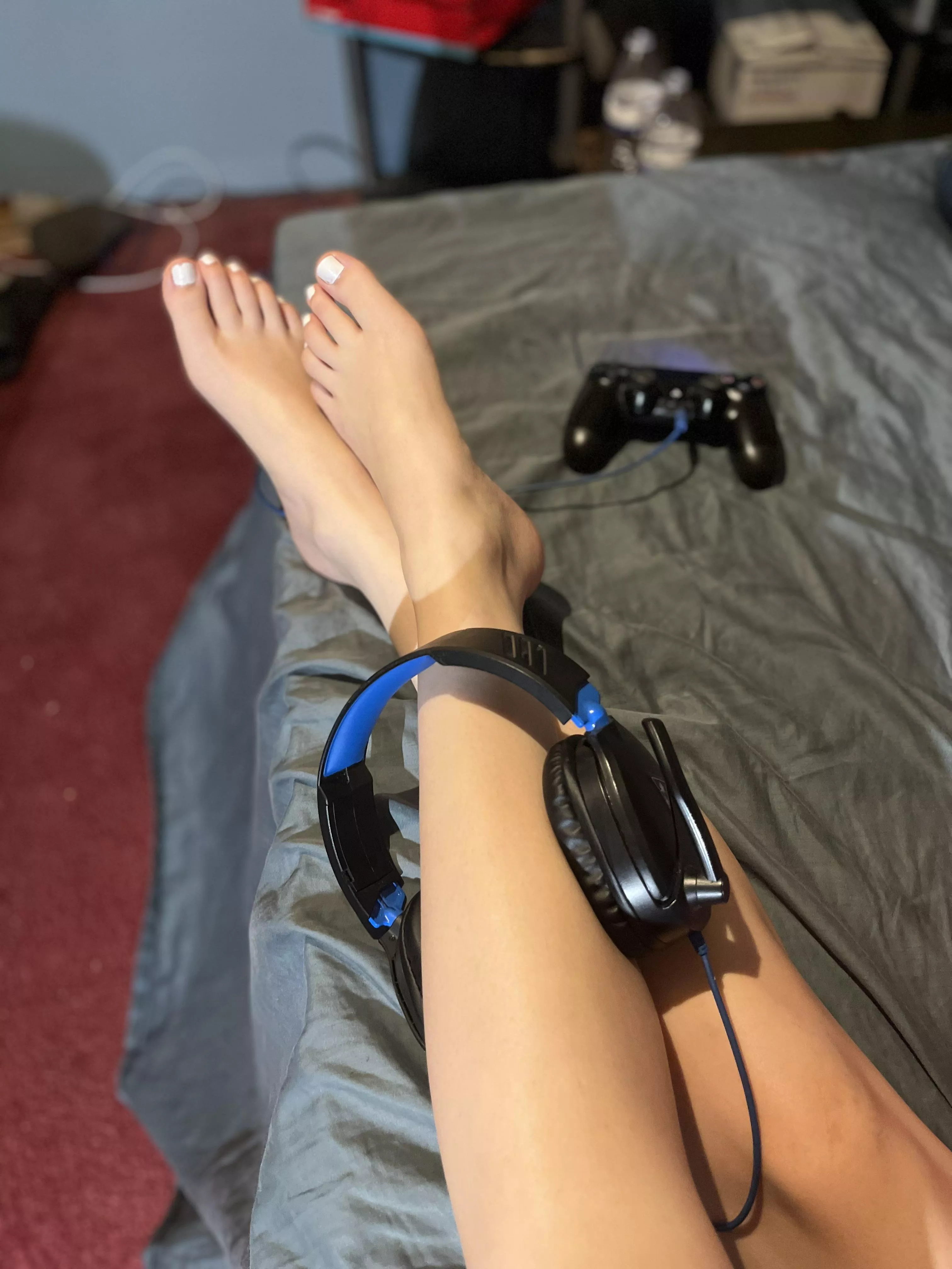 Anyone wanna play a game or two? 😉