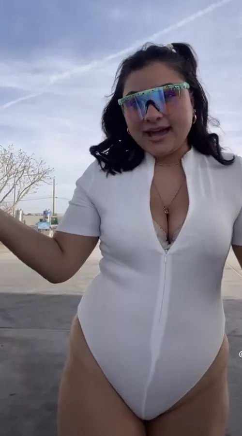 Anyone wanna tribute her