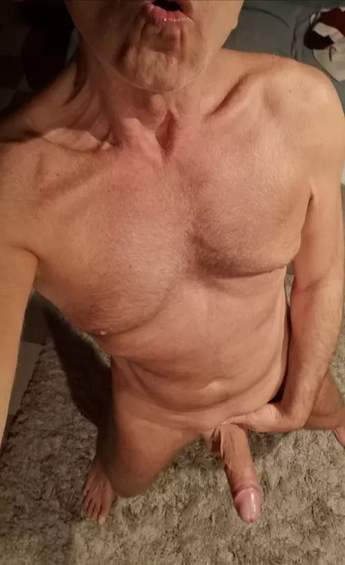Anyone Want Mature Cock? [60]