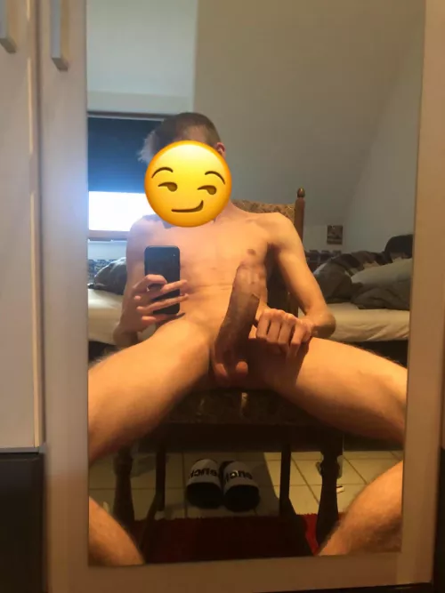 Anyone want to celebrate Mother’s Day next year I’ll gladly make u a mother 😉😈