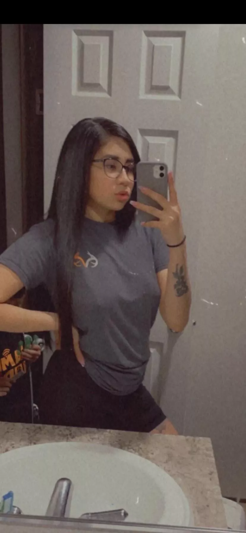 Anyone want to edge with me to my gf? I have more of her.. kik me chillcuhh_