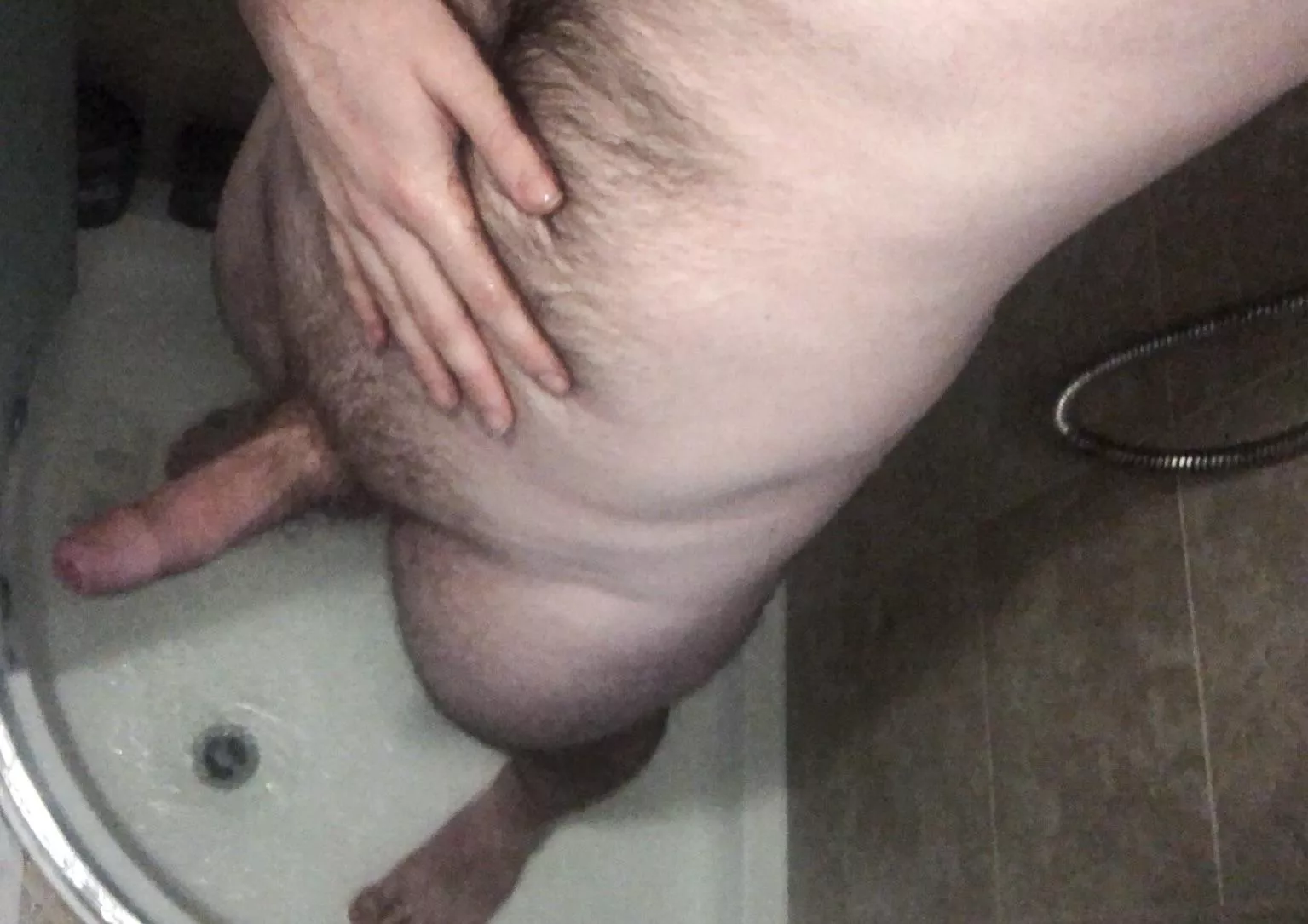 Anyone want to join me in the shower? To save water, obviously 💦